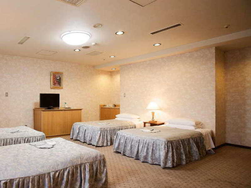 Narita U-City Hotel Eksteriør billede